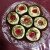 Strawberry Jelly Sandesh